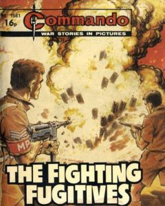 Commando #1581 (1961)