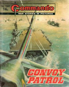Commando #1582 (1961)
