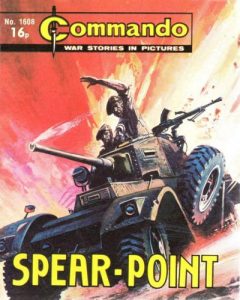 Commando #1608 (1961)