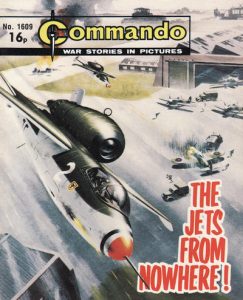 Commando #1609 (1961)