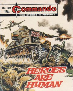 Commando #1685 (1961)