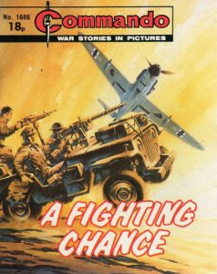 Commando #1686 (1961)