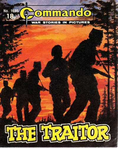 Commando #1695 (1961)