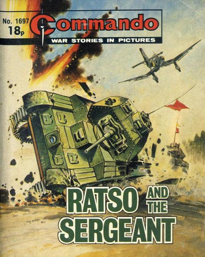 Commando #1697 (1961)