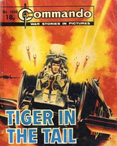 Commando #1699 (1961)