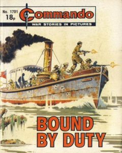 Commando #1701 (1961)