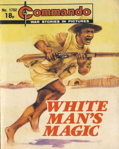 Commando #1702 (1961)