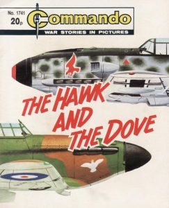 Commando #1741 (1961)