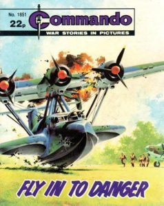 Commando #1851 (1961)