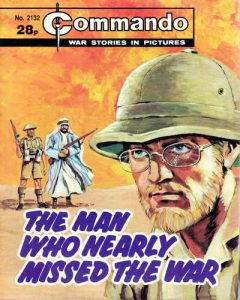 Commando #2132 (1961)