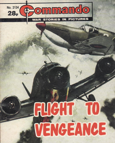 Commando #2134 (1961)