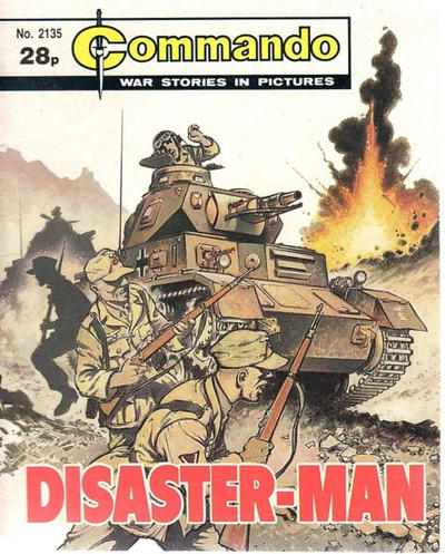 Commando #2135 (1961)