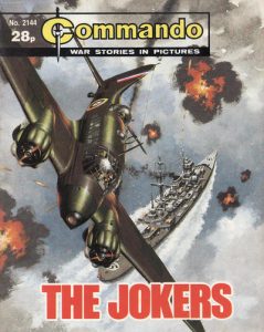 Commando #2144 (1961)