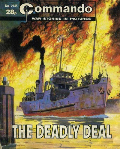 Commando #2145 (1961)