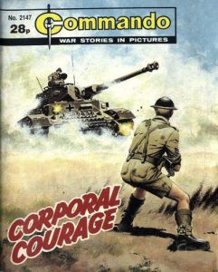 Commando #2147 (1961)