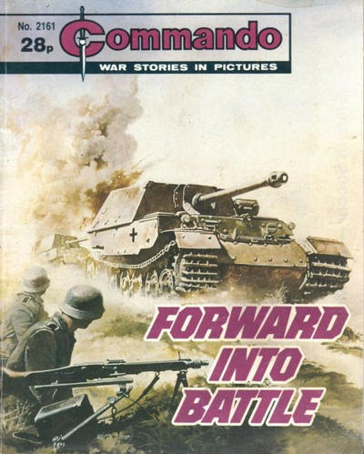 Commando #2161 (1961)
