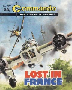 Commando #2162 (1961)