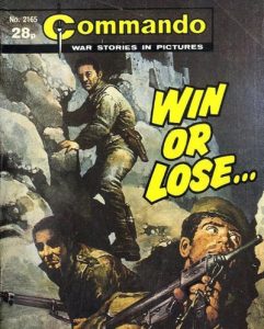 Commando #2165 (1961)