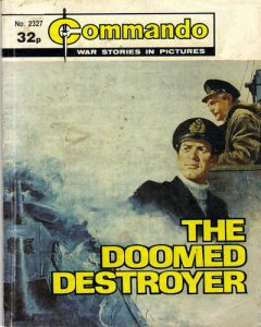 Commando #2327 (1961)