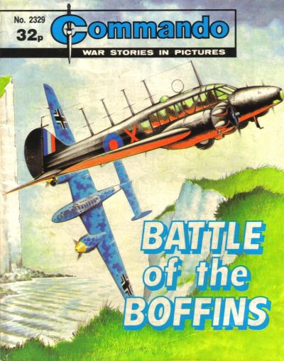 Commando #2329 (1961)