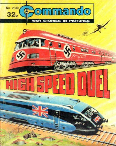 Commando #2330 (1961)