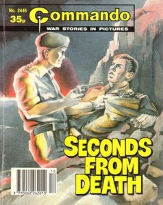 Commando #2446 (1961)
