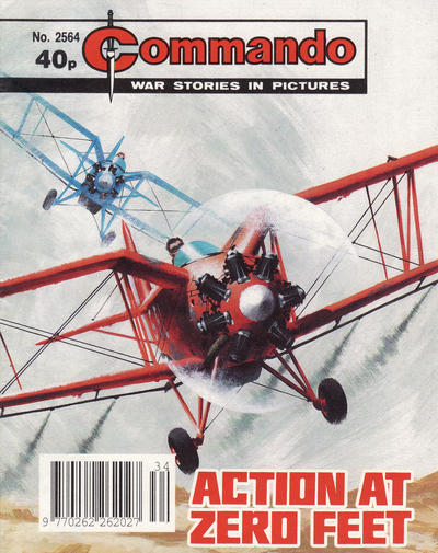 Commando #2564 (1961)