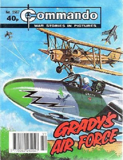 Commando #2567 (1961)