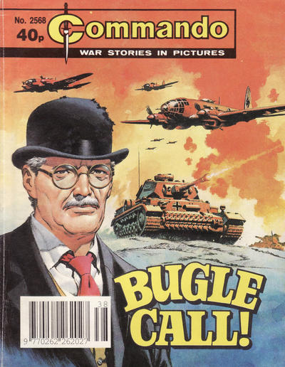 Commando #2568 (1961)