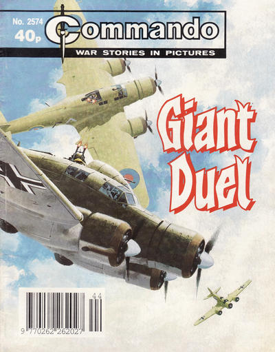 Commando #2574 (1961)