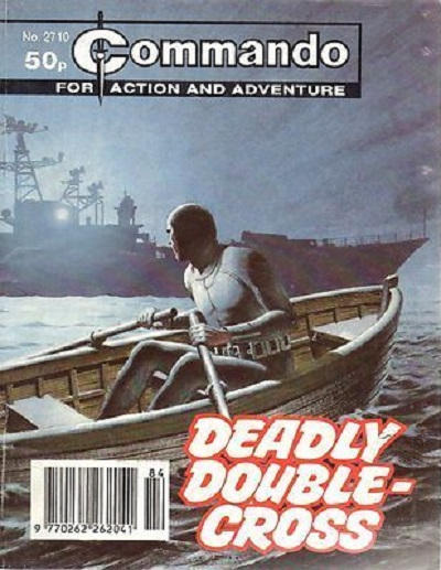 Commando #2710 (1961)