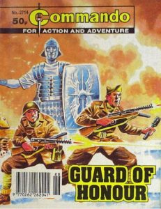 Commando #2714 (1961)