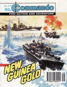 Commando #2771 (1961)