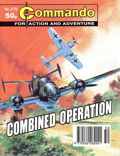 Commando #2772 (1961)