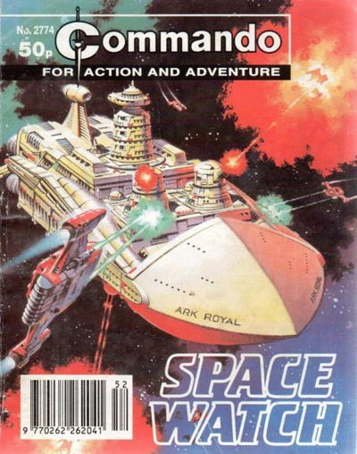 Commando #2774 (1961)