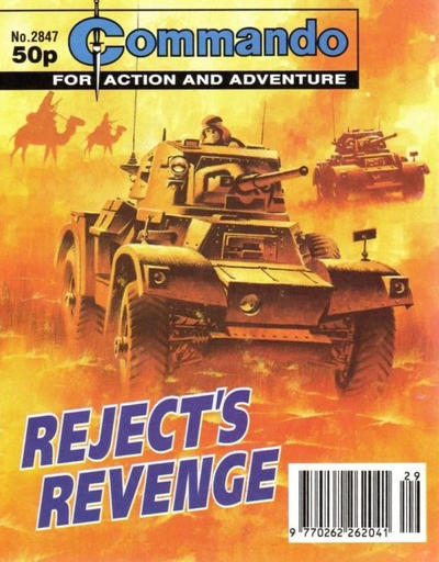 Commando #2847 (1961)