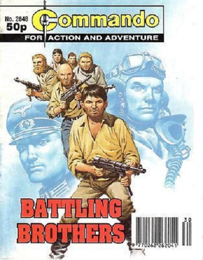 Commando #2848 (1961)