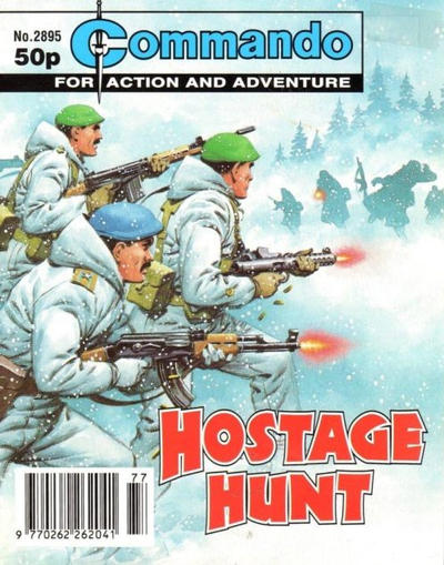 Commando #2895 (1961)