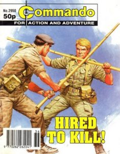 Commando #2950 (1961)