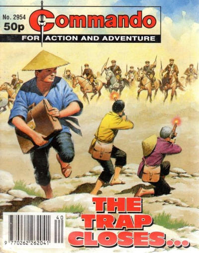 Commando #2954 (1961)