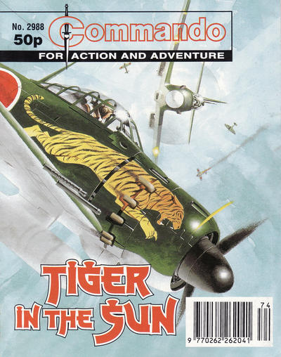 Commando #2988 (1961)