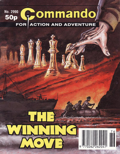 Commando #2990 (1961)