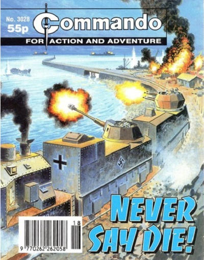 Commando #3028 (1961)