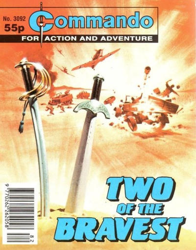Commando #3092 (1961)