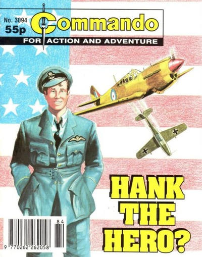 Commando #3094 (1961)