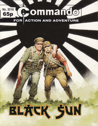 Commando #3218 (1961)