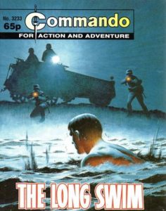 Commando #3233 (1961)
