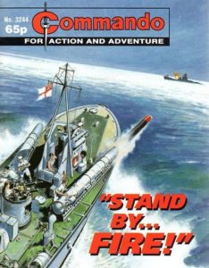 Commando #3244 (1961)