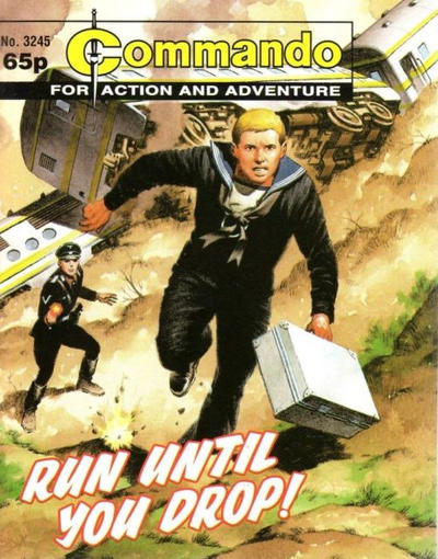 Commando #3245 (1961)