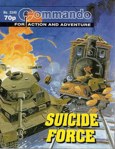 Commando #3349 (1961)
